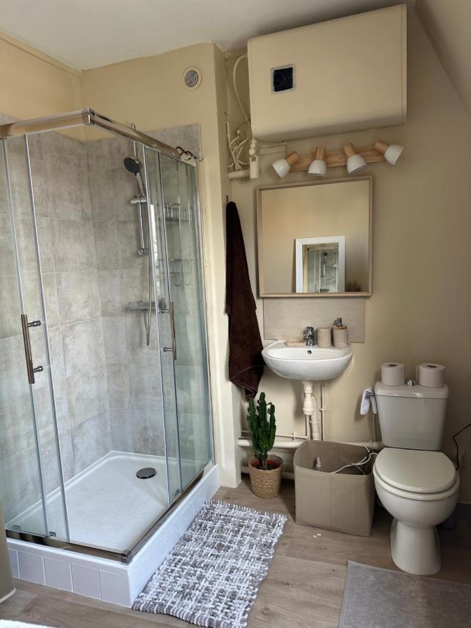Studio Entierement Renove Place De La Bastille 파리 외부 사진