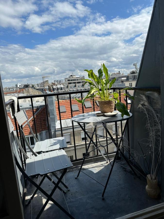 Studio Entierement Renove Place De La Bastille 파리 외부 사진